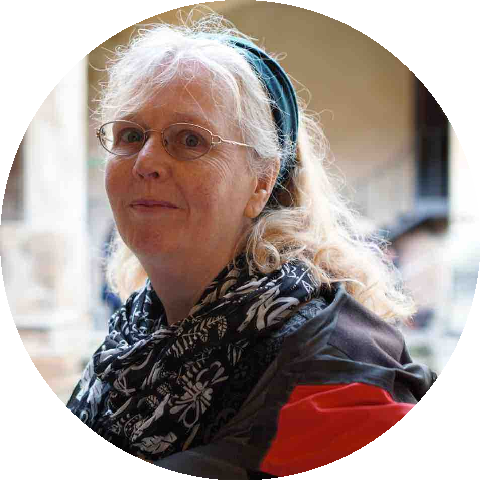 Avatar for Prof Rebecca Ferguson