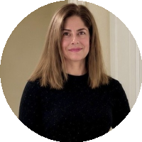 Avatar for Dr Fereshte Goshtasbpour