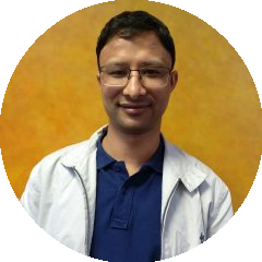 Photo of Dr Sagun Shrestha